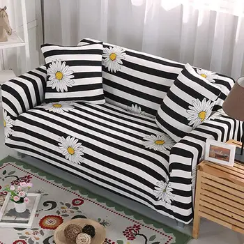 

Daisy sofa cover Fashion stripes 50