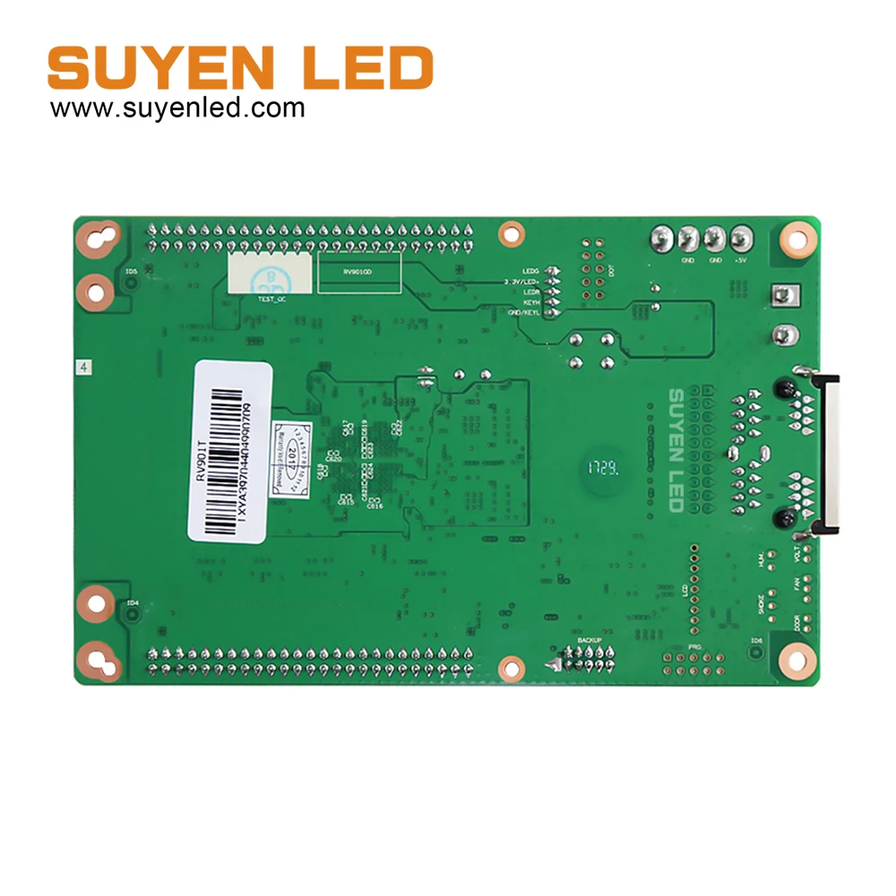 LINSN RV201 LED ũ  ī, RV901T ׷̵ 