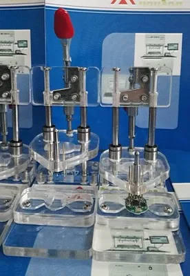 customed PCB тест Embryo стойка приспособление моделирование Программирование загрузки сжигание программирования инструменты - Цвет: customed