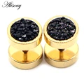 Gold Black