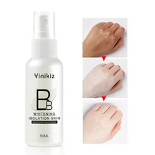 Bb крем увлажняющий питательный кожный покров дефекты даже цвет кожи консилер BB крем спрей