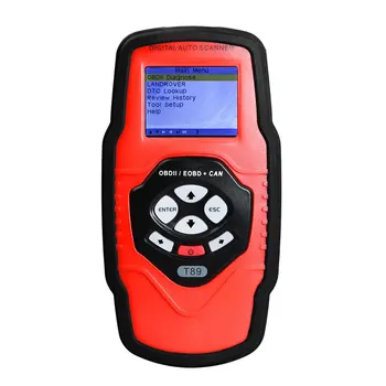 

QUICKLYNKS T89 All Systems+OBDII Diagnostic Tool for Land Rover
