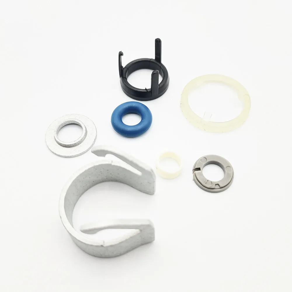 Injector Repair Kits Car 1.8 Turbo 2.0T Engine Fuel Injector Seal Repair Kit for EA888 Passat B6 Golf 5 etc.