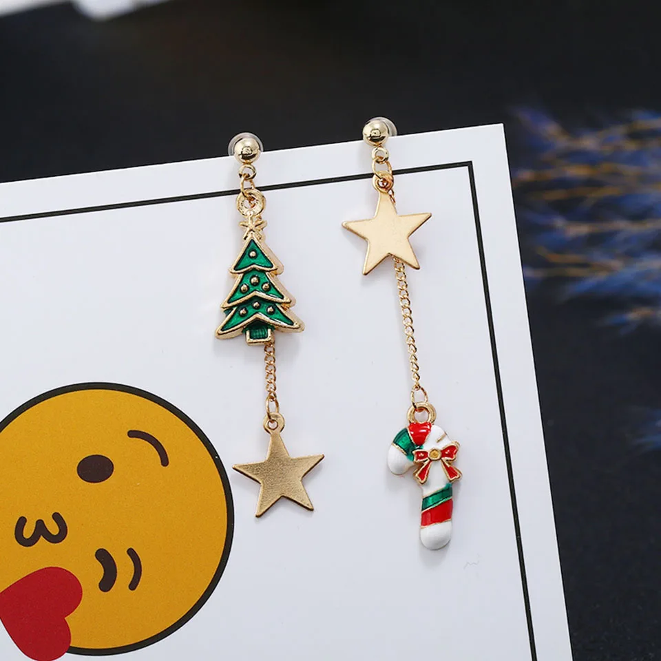 christmas earrings for women (2)