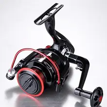 Золотая Акула король Lk серия рыболовная Катушка спиннинговая морская леща колесо Подводное колесо морская рыболовная круглая Леска рыболовная леска удочка