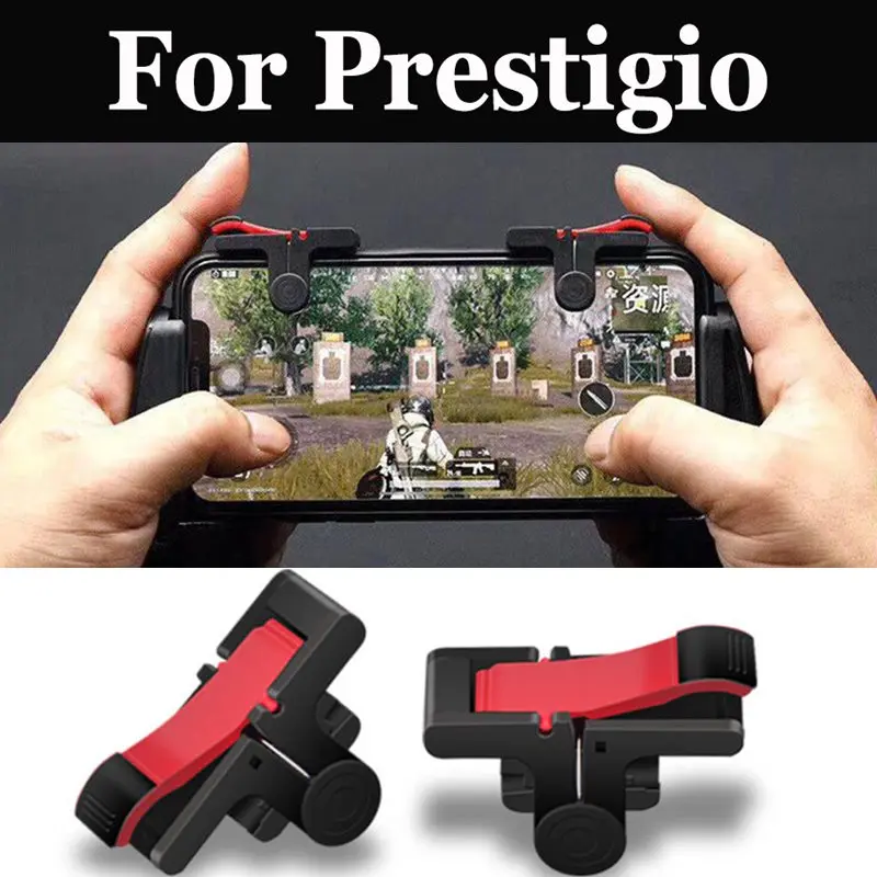 Pubg мобильный джойстик для телефона геймпад L1 R1 Prestigio Grace P5 M5 P7 S5 S7 Lte Z3 Z5 Muze A5 A7 B5 J3 K5 G3
