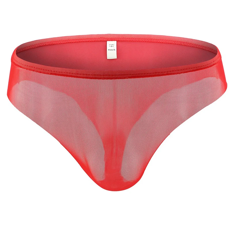 Men sexy mesh briefs men's boxer mesh underwear shorts sexy underwear shorts underwear casual beach shorts men 30N22 (20)