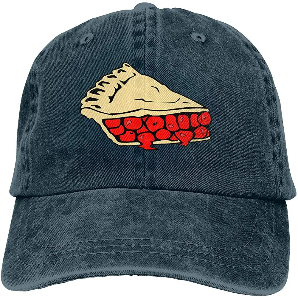 Ejiazhan7 сырный торт Ретро Регулируемая ковбойская Джинсовая Шляпа Унисекс Хип-хоп черные бейсболки