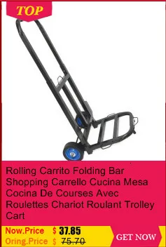 Винкельваген Koszyk складной карето De Courses Avec roulets корзина для покупок Roulant Mesa Cocina Carrello Cucina тележка
