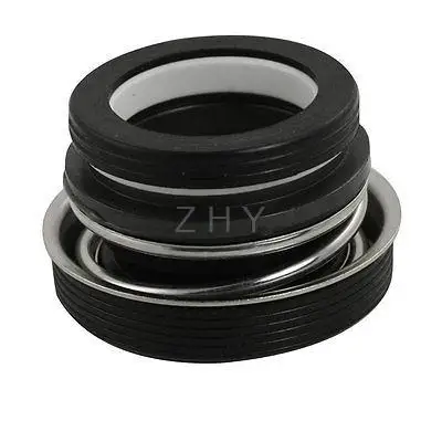 

Ceramic Rotary Ring Rubber Bellows Pump Mechanical Seal 30mm 1 3/16