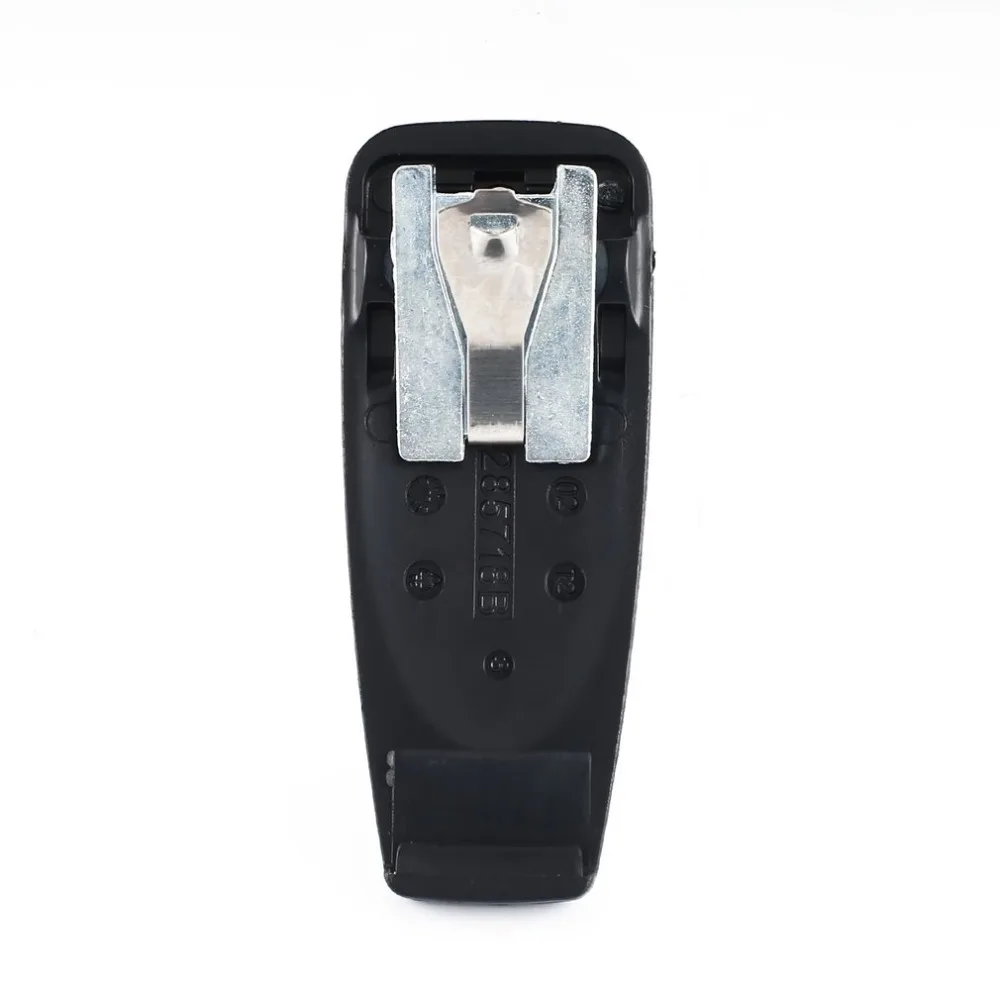 5 X Зажим для ремня для Motorola Xts2500, Xts1500, Cp125 аналог Hln9844a Зажим для ремня Прямая поставка