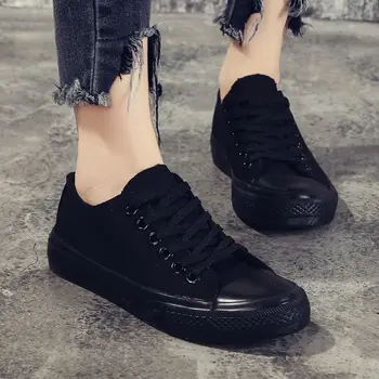 

Classic Canvas Shoes Brand sneakers For Women Spring vulcanized shoes Fashion Casual Shoes Woman zapatos de mujer Ladies Shoes