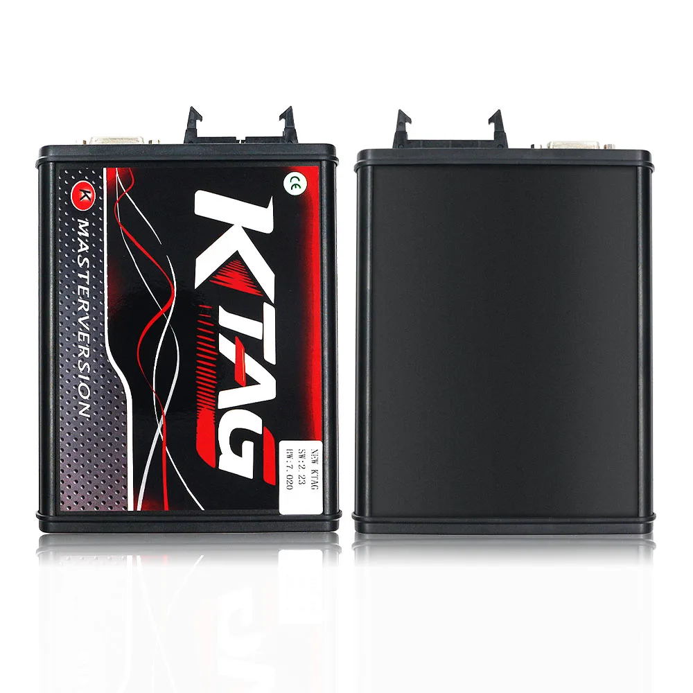 KTAG V7.020 V2.25 KESS V5.017 V2.53 EU красный ECU программист онлайн без маркера Fgtech 0475 BDM Frame Manager Тюнинг Комплект KESS V2 2,47
