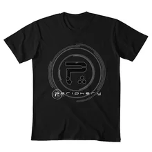 Мода, трендовая футболка Periphery Music Band periphery music band, Повседневная Свободная летняя футболка с круглым вырезом для мужчин