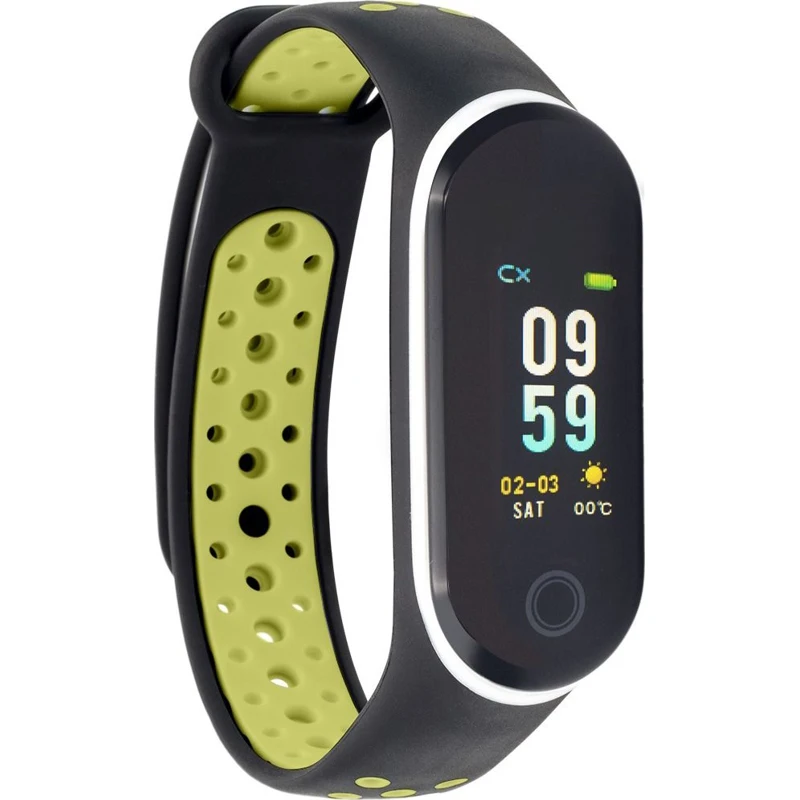Фитнес браслет Qumann QSB 10