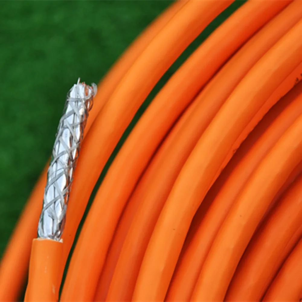 Сетевой кабель RJ45 Cat7 10 Гбит/с высокоскоростной SFTP двойной экранированный из