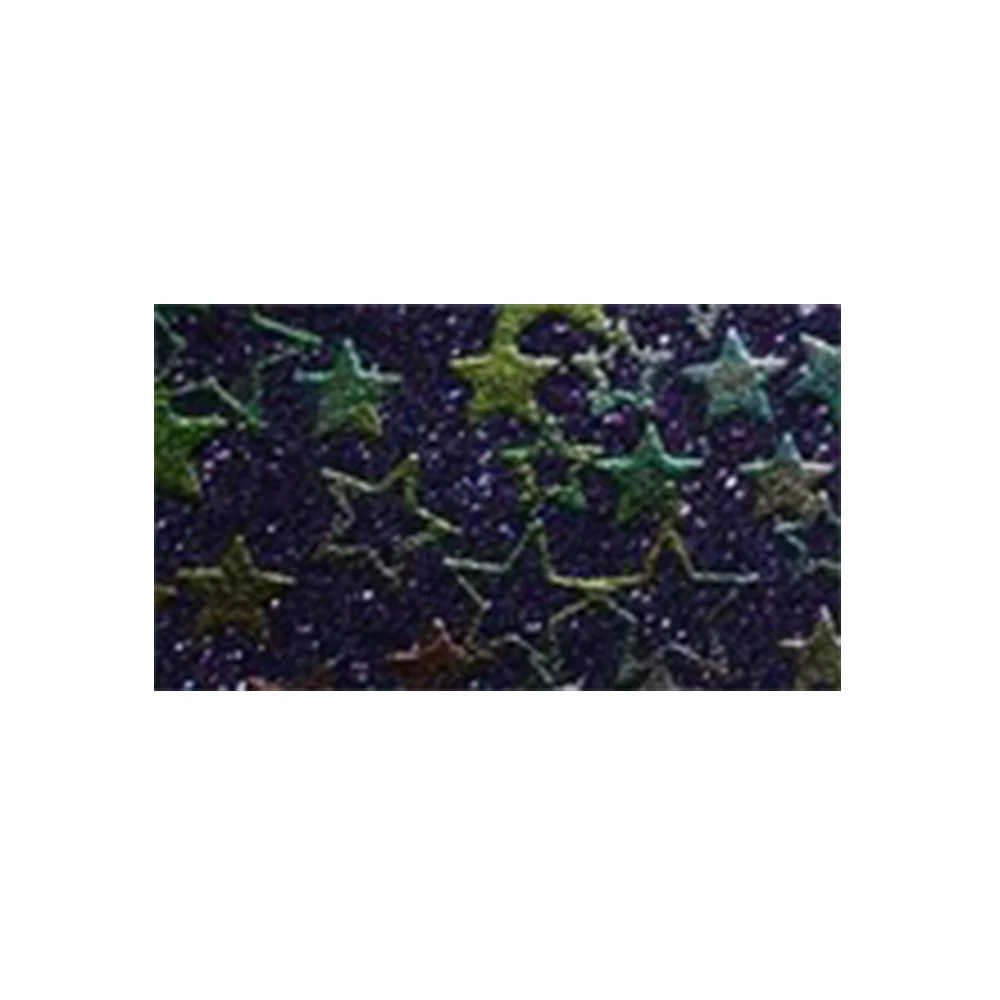 Lychee Life 29x21 см Звезда Блеск искусственная кожа красочные ПУ ткань DIY Ручная работа швейные принадлежности для одежды украшения - Цвет: 4