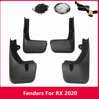 

New arrival PVC mudguard for 2020 LEXUS RX300/450 protect fender LEXUS series car parts