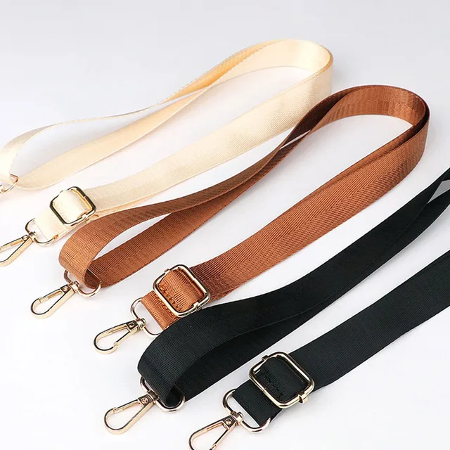 Hot Selling Stylish Trendy Replacement 3.8cm Purse Strap Crossbody Luxury  Design Shoulder Bag Strap Guitar Style Handbag Straps - AliExpress