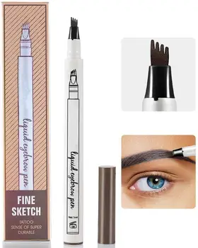 

Miji Mila Eyebrow Tattoo Pen Waterproof Microblading Eyebrow Pencil eyebrow shadow Long Lasting Eyebrow brow pencil