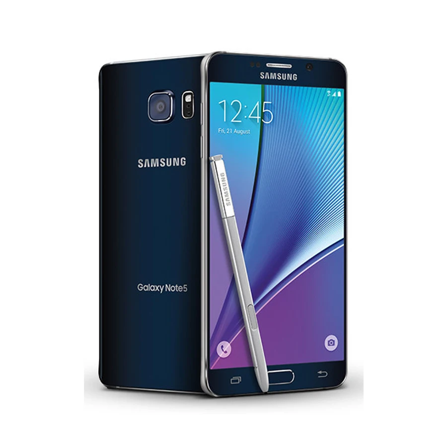 T-Mobile версия samsung Galaxy Note5 Note 5 N920T 4GB 64GB мобильный телефон 5," Exynos 7420 Octa COreNFC 16MP 4G телефон