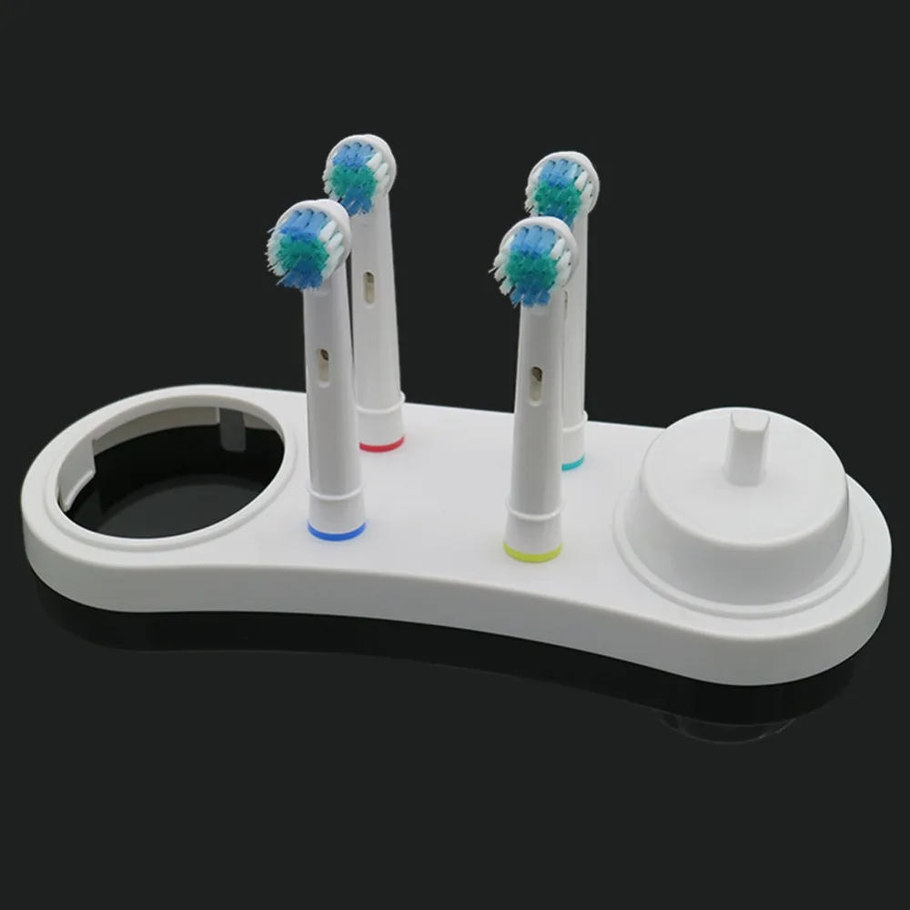 Toothbrush Holder For Electric toothbrush White Home Bathroom Products for Oral B 3757 D12 D20