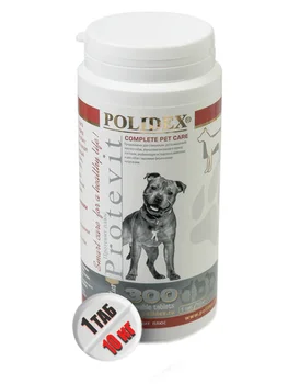 

POLIDEX POLIDEX PROTEVIT PLUS vitamin-mineral complex for dogs for muscle growth and increase endurance