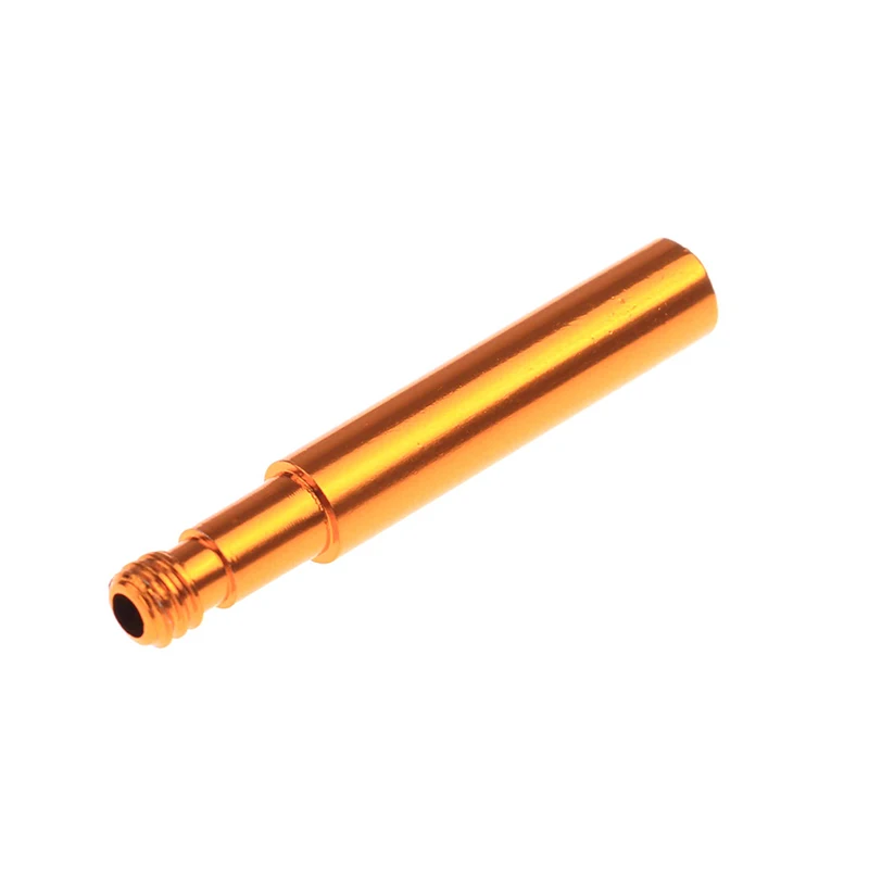 Труба трубчатый нагревательный или однотрубки удлинитель для велосипеда аксессуары 50/40 мм 5 X цвета - Цвет: 40GD