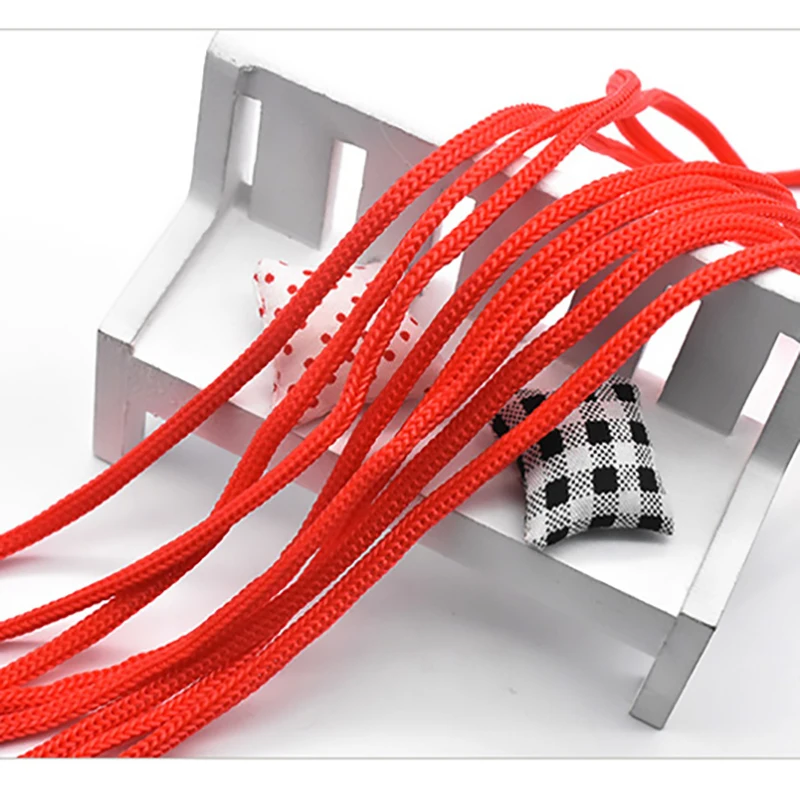 Cordoncino Arcobaleno Per Braccialetti - 100m X 1.5mm In Cotone Per DIY E Bigiotteria - Foto 10