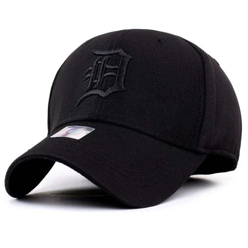 

2019 new cotton baseball cap, high-quality bright plate baseball cap, thickened stretch baseball cap, pop card embroidery