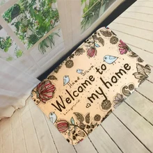 Caroset мультфильм ванная комната коврик на полу коврики балкон Коврики для кухни гостиной