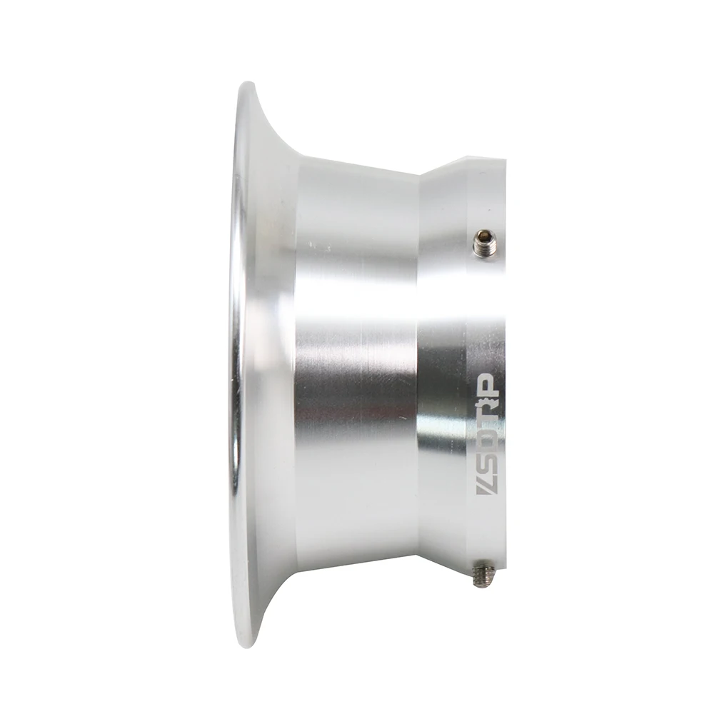 ZS MOTOS 50 мм Конкурентоспособная модификация карбюратор воздушный фильтр чашка ветер чашка цветная чашка с рожком для PWK 21 24 26 28 30 PE 28 30