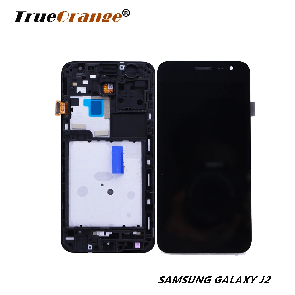 Для Samsung Galaxy J2 2015 J200 сенсорный экран + ЖК-дисплей J200H J200FN J200F J200M /DS панель | Мобильные