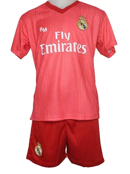 

Real Madrid Replica T.10