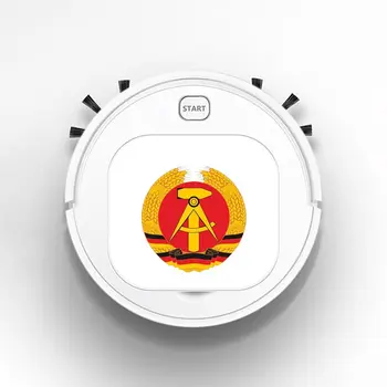 

Robot Vacuum Cleaner Intelligent Automatic Mopping Clean Robot for Hard Floor Carpet Catalonia Map Flag