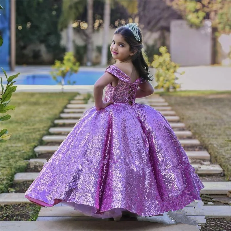 purple-sequined-ball-gown-mother-and-daughter-dresses-2020-off-shoulder-plus-size-cheap-family-matching-formal-prom-party-gowns-for-kids (4)_副本