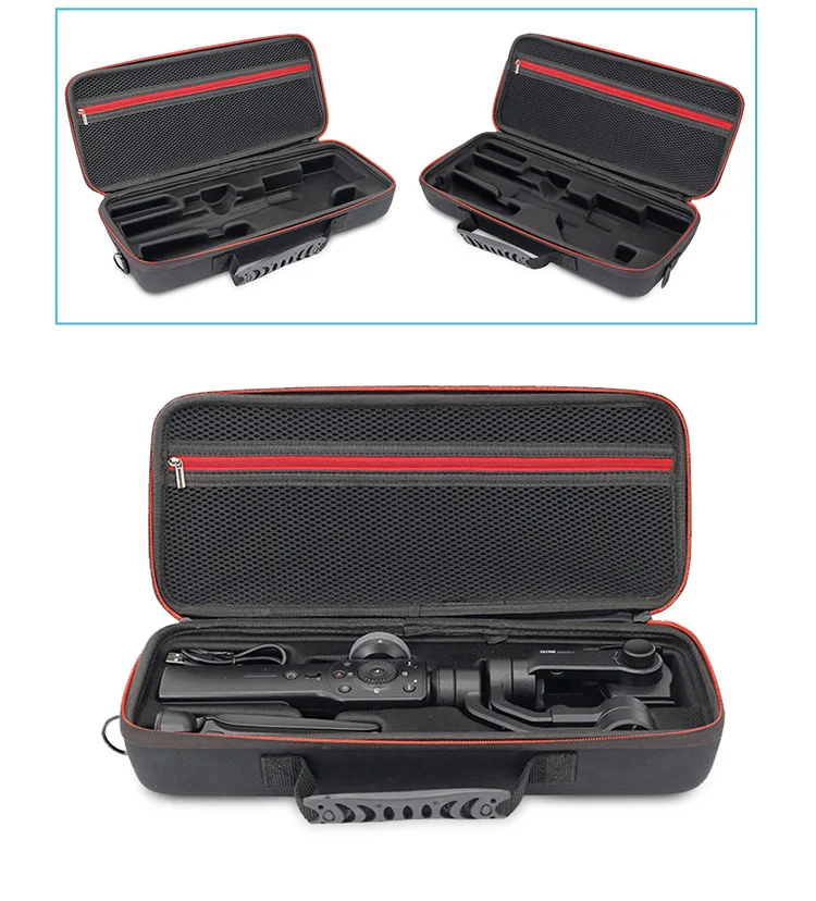 Zhiyun Smooth 4 Ручной штатив стабилизатор главный только Портативная сумка для хранения