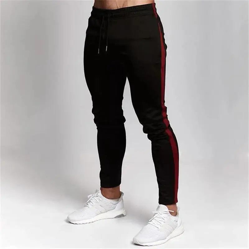 2 2009 г., Hommes, шаровары в стиле хип-хоп, Pantalon, Pantalon уличная одежда, Pantalon s de Surv_tement Hombre M-le ddecontritive Cargo Pantalon Homm - Цвет: 2