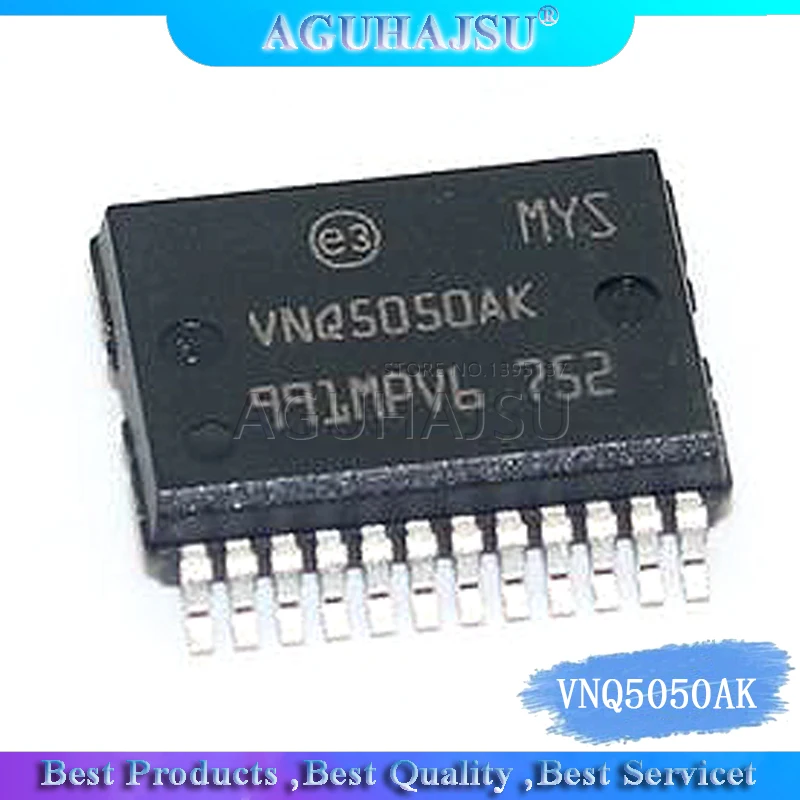 1 шт. VNQ5050AK VNQ5050 STM SSOP24 автомобильный корпус компьютерная плата чип