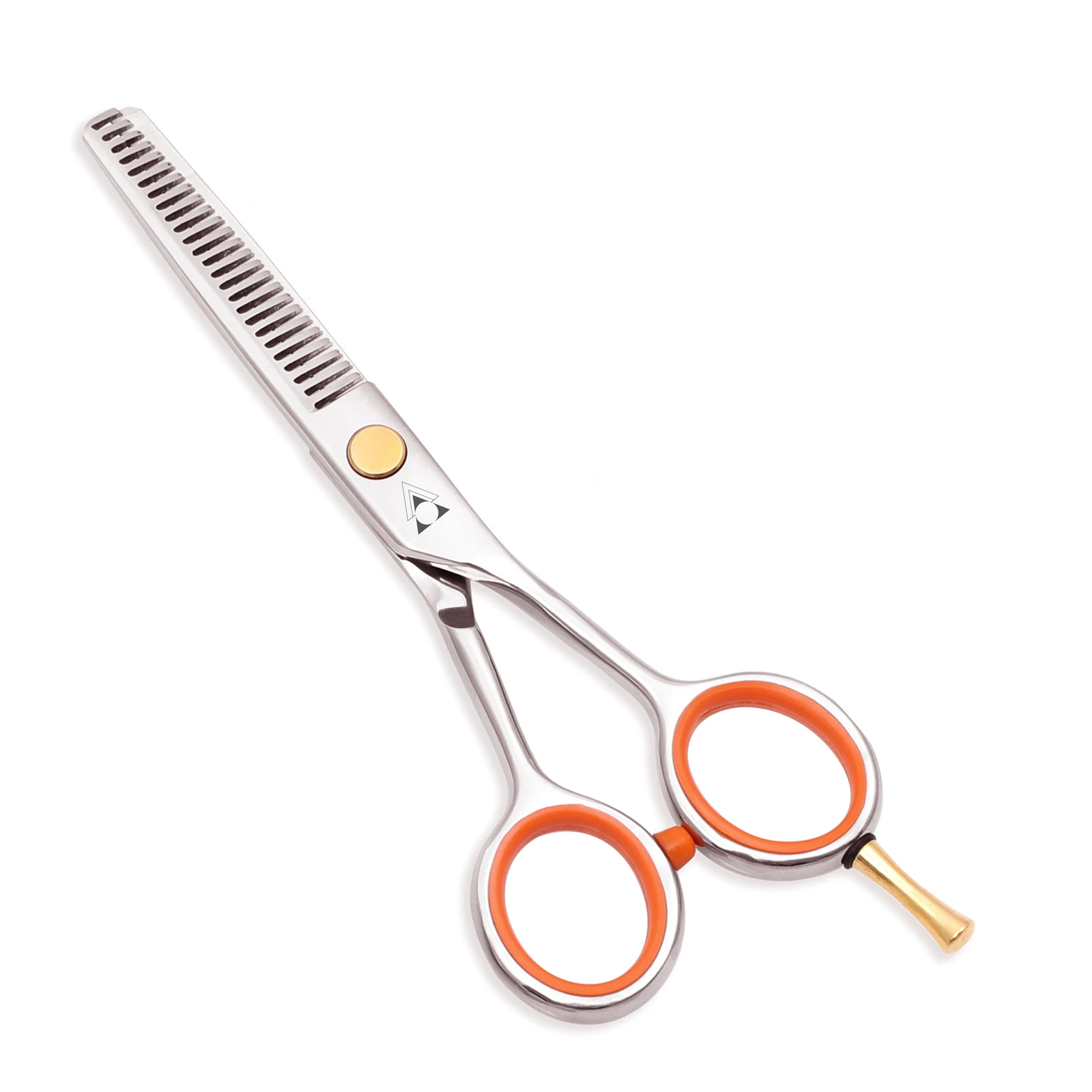 Японские Стальные Профессиональные Парикмахерские ножницы 440C 4 0 5 филировочные