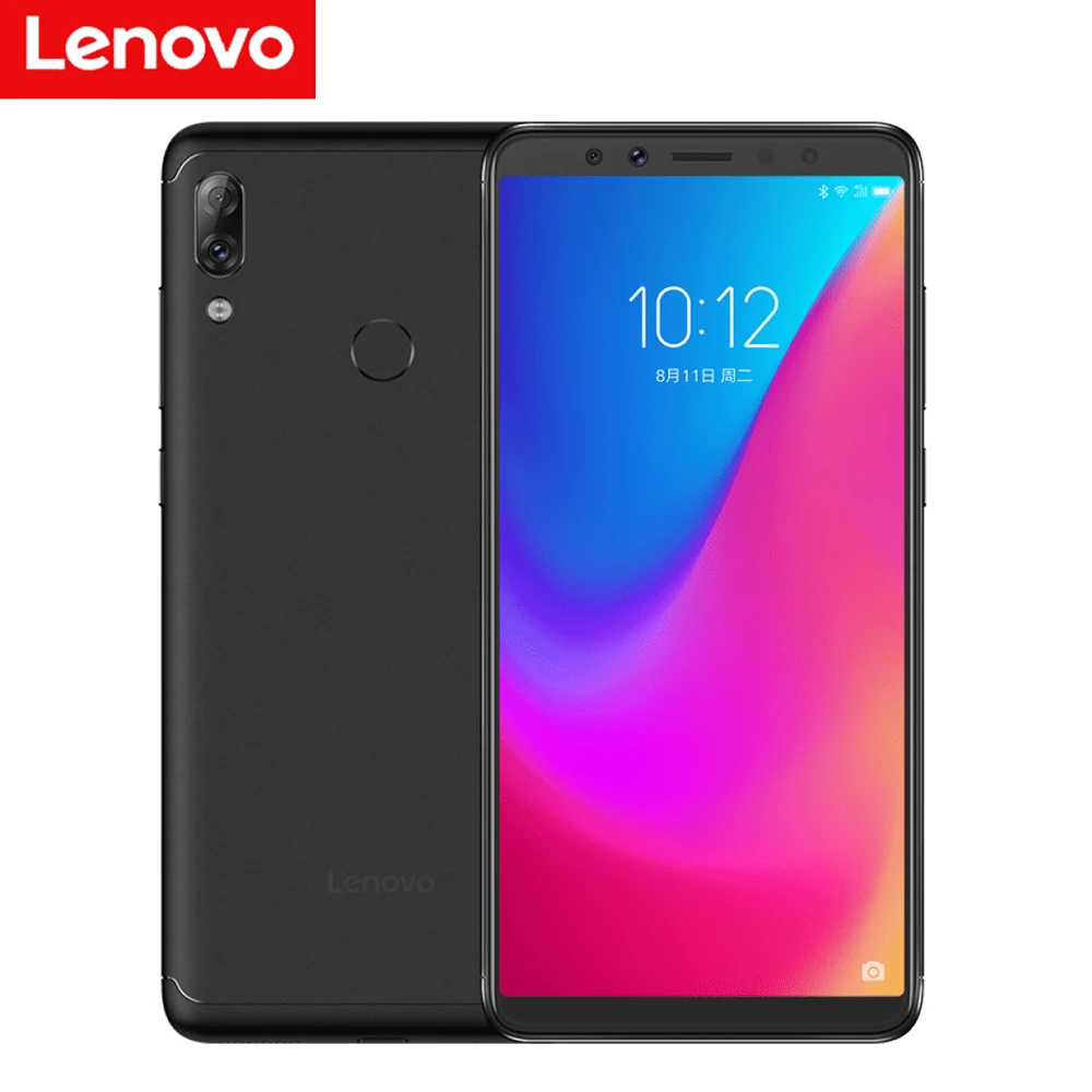 

Global Version Lenovo K5 Pro Mobile Phone 4G RAM 64G ROM Snapdragon 636 Octa Core Dual SIM 4G LTE Smartphone 16MP+5MP 4 Cameras