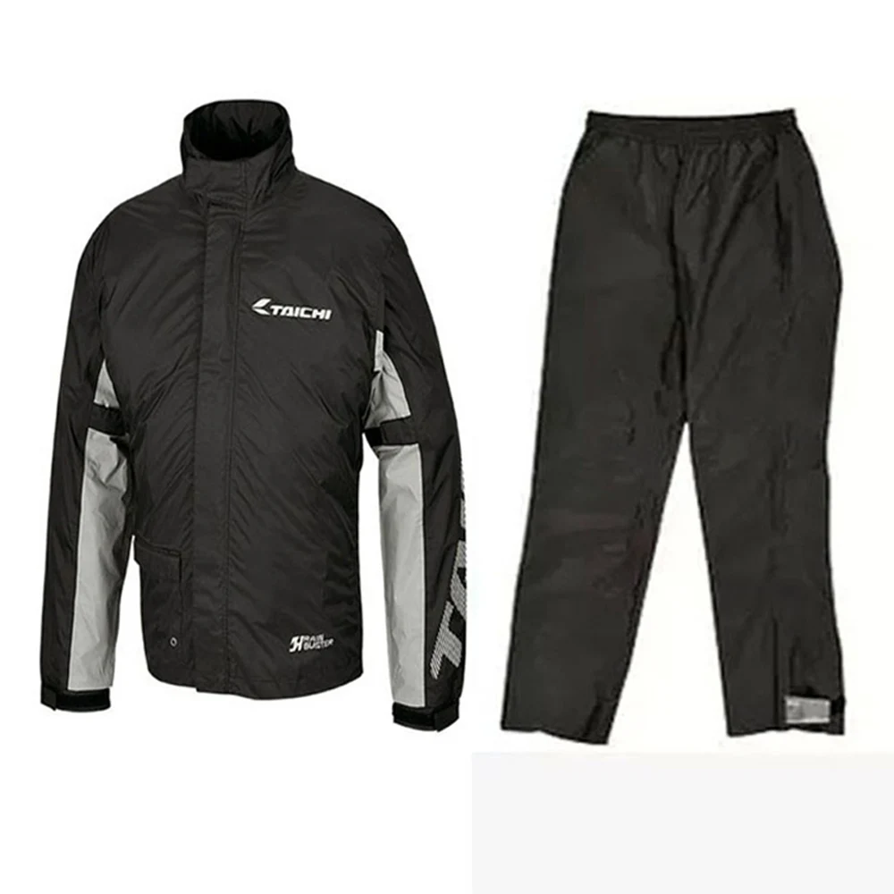 

Knight raincoat RS RSR038 off-road TAICHI racing raincoat motorcycle locomotive jersey raincoat suit waterproof suit