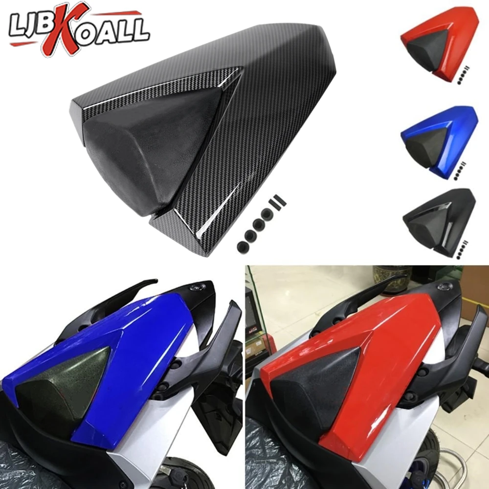 Задний Пассажирские сиденья крышка капота для Yamaha MT03 YZF R3 R25 MT 03 MT25 MT-03 MT-25 YZF-R25 2013 из АБС-пластика