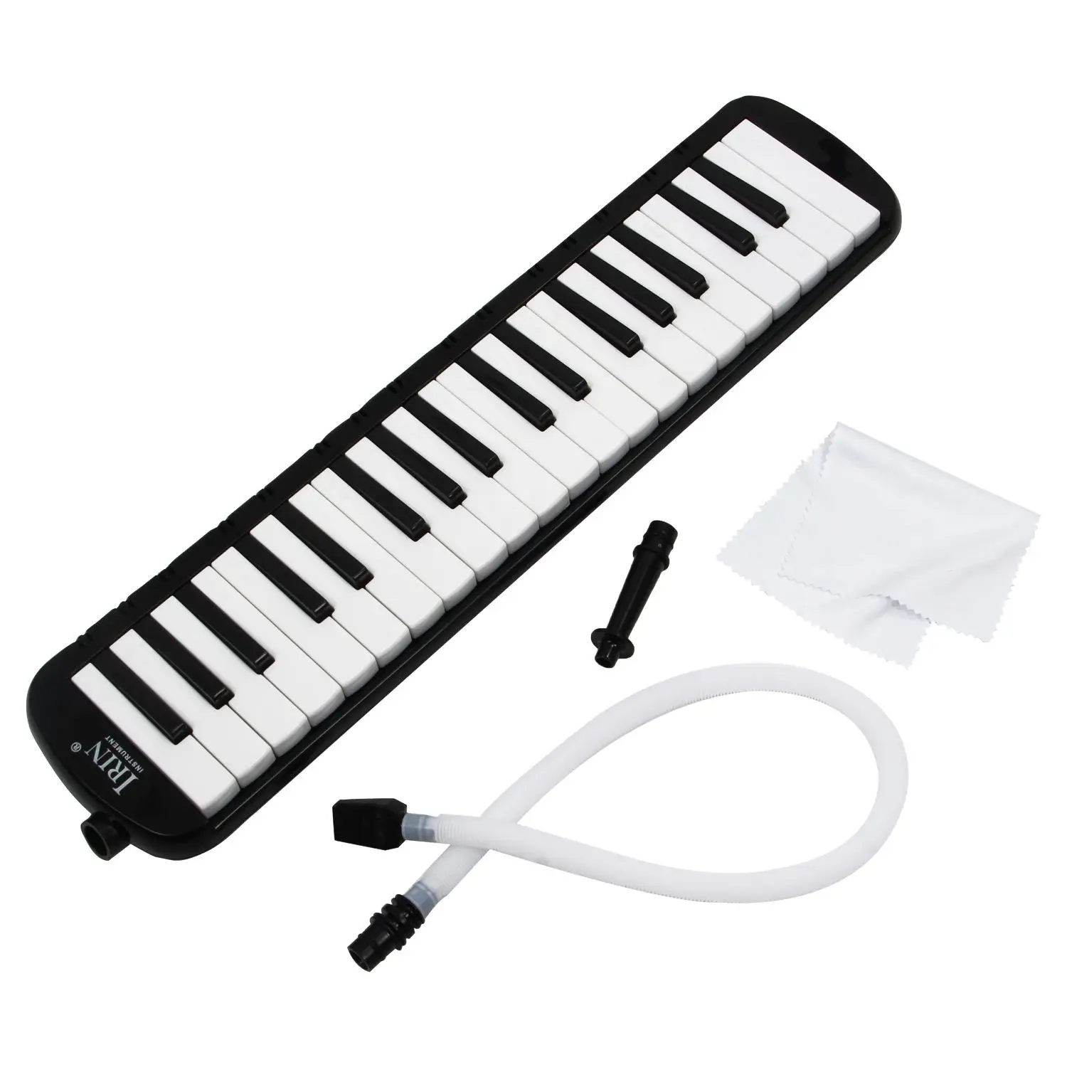XFDZ ИРИН черный 37 фортепиано ключи melodica Pianica w/сумка для студентов