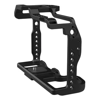 

UURig DC-S1 Protective Housing Cage Holder for Panasonic DC-S1/S1R DSLR Camera Extension Quick Release Metal Case Rig Stabilizer