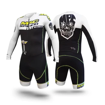 

MPCING Men skinsuit bicycle jumpsuit Triathlon suits ciclismo mtb Cycle Clothes summer bike cycling clothing Go Pro Team uniform