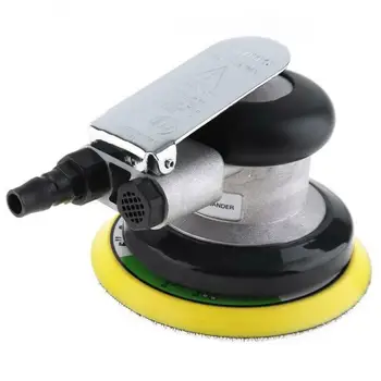 

5'' Impulse Pneumatic Random Orbital Air Sander Grinding Polishing Machine