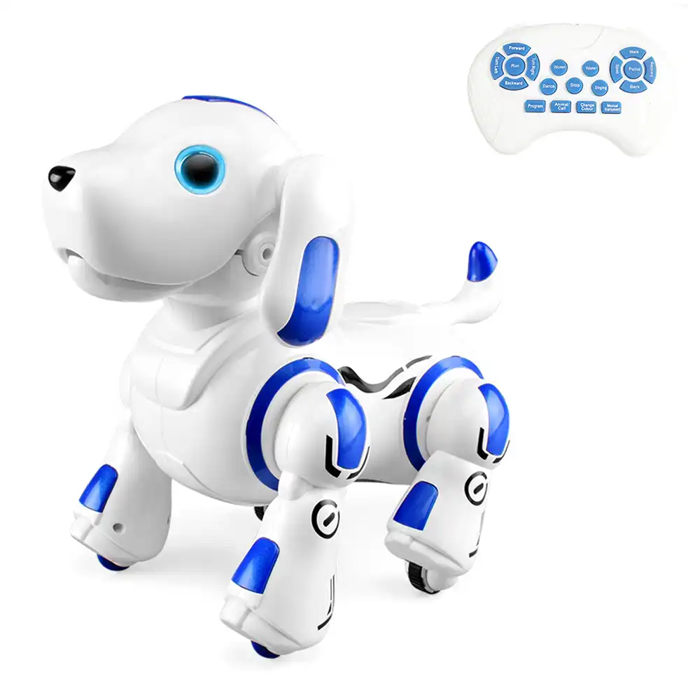 robot juguete programable