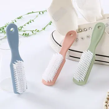 

1PC Plastic Multipurpose Washing Brush Products Household Tools Shoe Brush Household Cleaning Accessories shoes shine kit