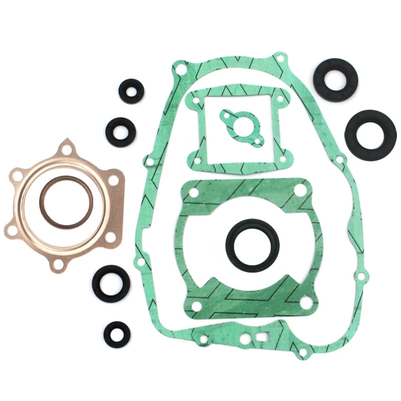Gasket Kit Complete Set for Yamaha Blaster YFS200 1988 2006 with Oil